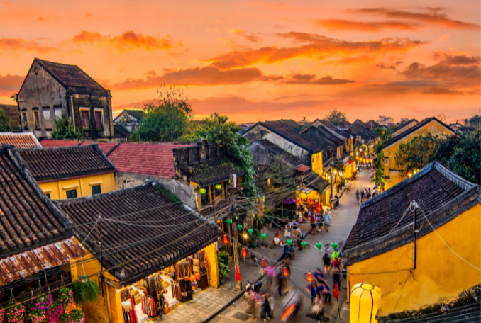 Ưu đãi nghỉ dưỡng Khám phá Hội An